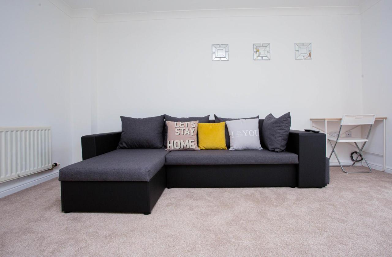 Intellect Suites Northampton Esterno foto