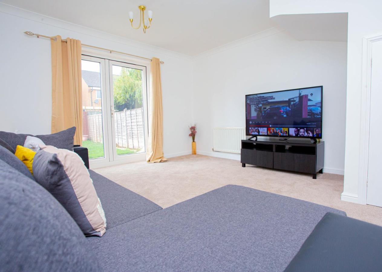 Intellect Suites Northampton Esterno foto