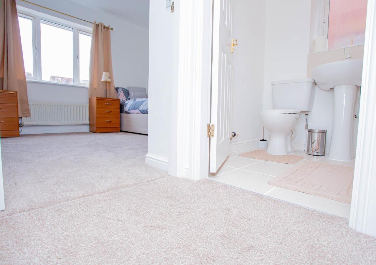 Intellect Suites Northampton Esterno foto