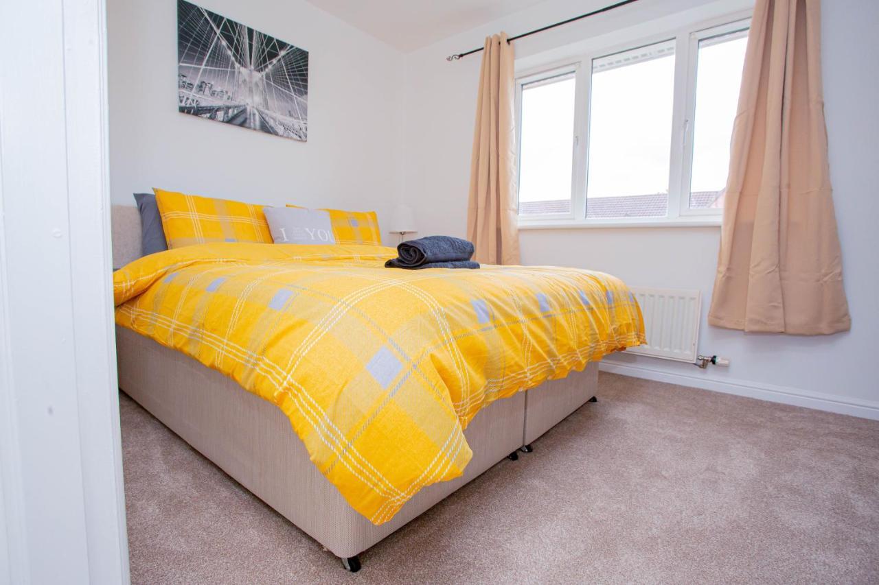 Intellect Suites Northampton Esterno foto