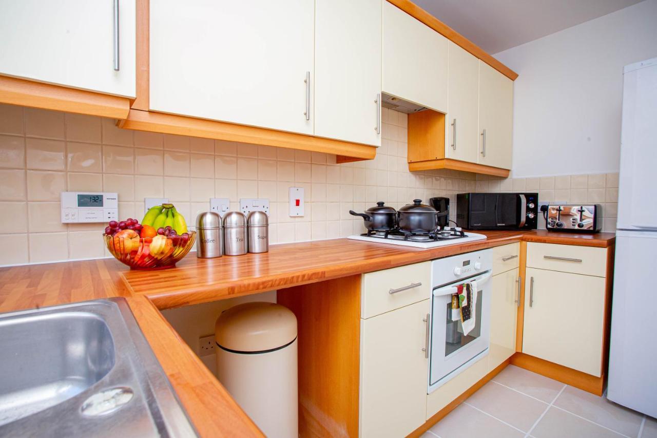 Intellect Suites Northampton Esterno foto