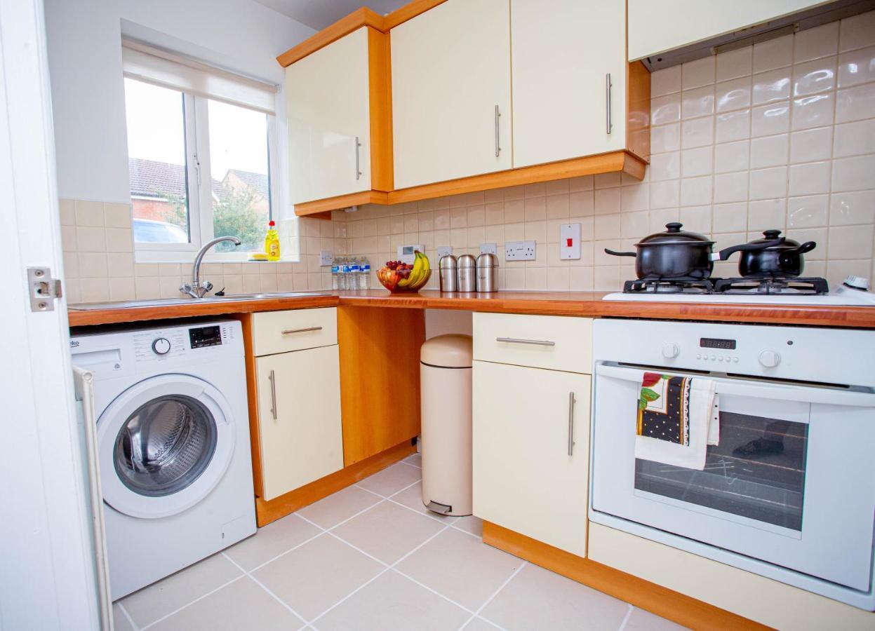 Intellect Suites Northampton Esterno foto