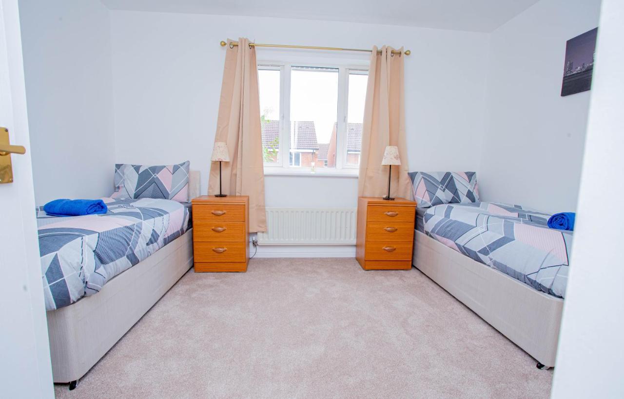 Intellect Suites Northampton Esterno foto