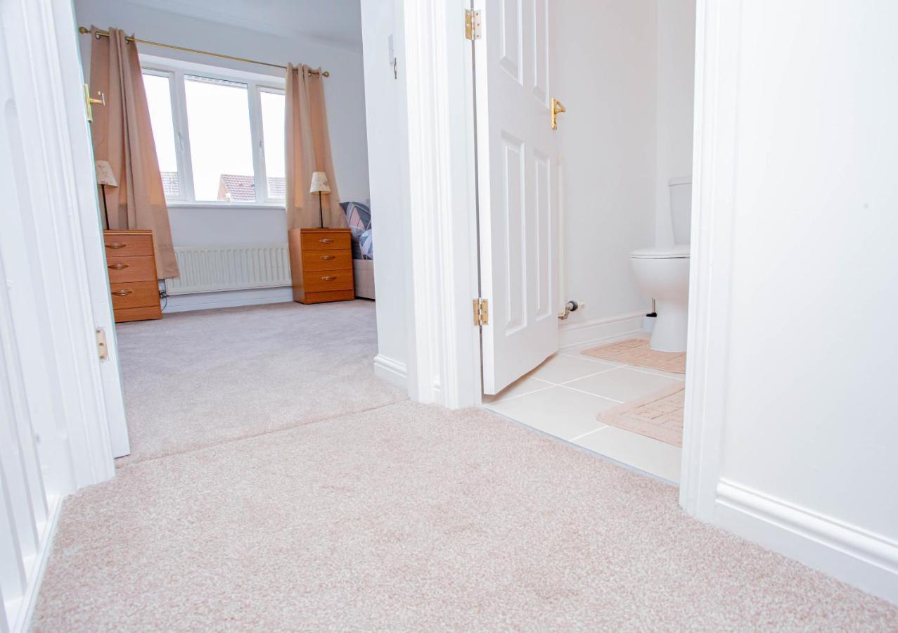 Intellect Suites Northampton Esterno foto