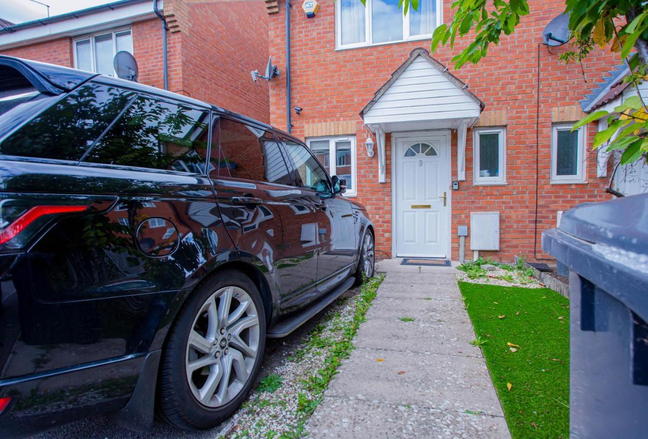 Intellect Suites Northampton Esterno foto