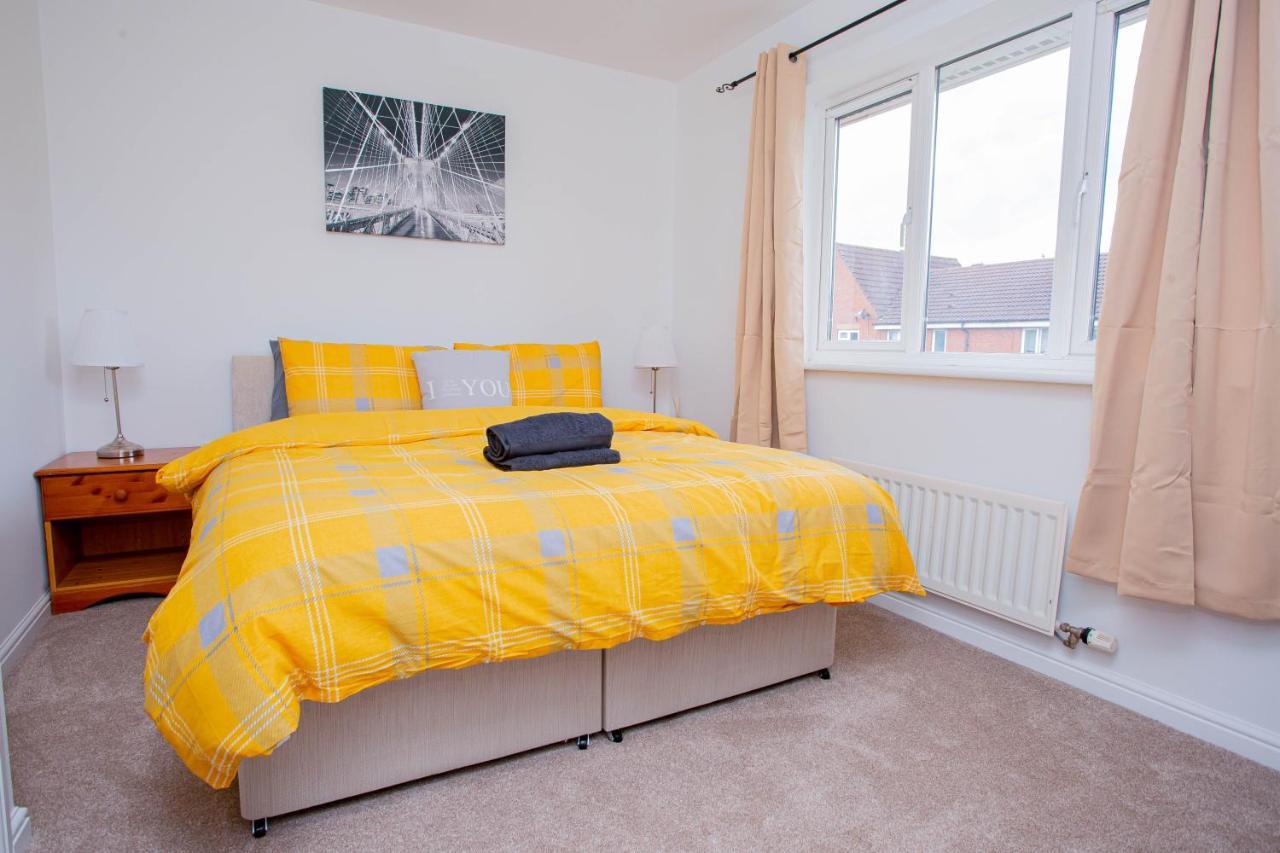 Intellect Suites Northampton Esterno foto